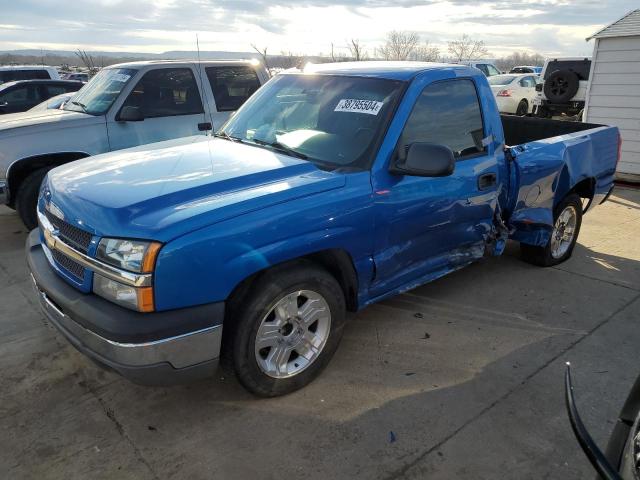 Photo 1 from auction – 2003 CHEVROLET SILVERADO with VIN 1GCEC14V43Z359344