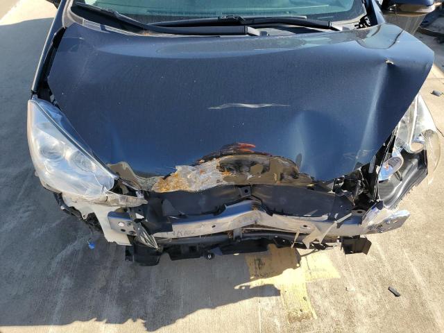 Photo 11 from auction – 2012 TOYOTA PRIUS C with VIN JTDKDTB39C1511145