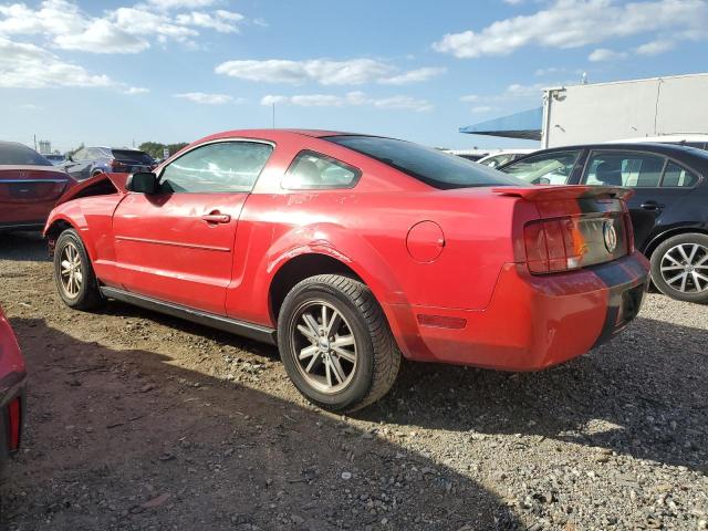 Photo 2 from auction – 2007 FORD MUSTANG with VIN 1ZVFT80N975307270