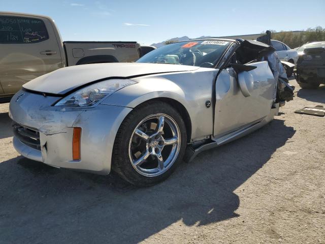 Photo 1 from auction – 2007 NISSAN 350Z ROADS with VIN JN1BZ36A67M652806