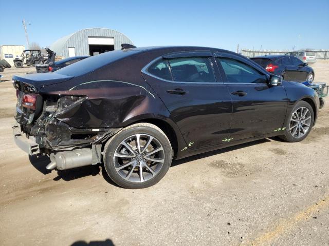 Photo 3 from auction – 2016 ACURA TLX TECH with VIN 19UUB3F5XGA000965