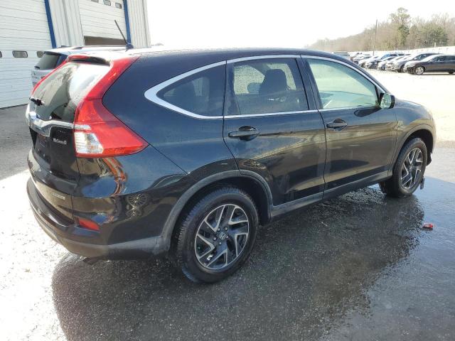 Photo 3 from auction – 2016 HONDA CR-V SE with VIN 2HKRM3H4XGH546077