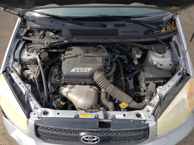 Photo 12 from auction – 2005 TOYOTA RAV4 with VIN JTEGD20VX50049607
