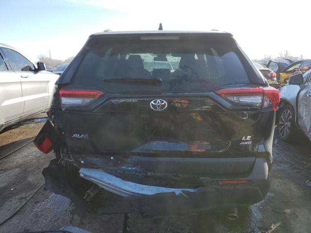 Photo 6 from auction – 2021 TOYOTA RAV4 LE with VIN 2T3G1RFV8MC151092