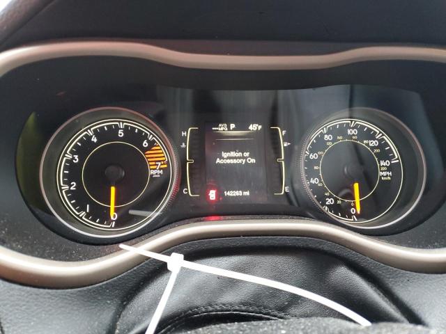 Photo 9 from auction – 2017 JEEP CHEROKEE L with VIN 1C4PJLCB7HW540528