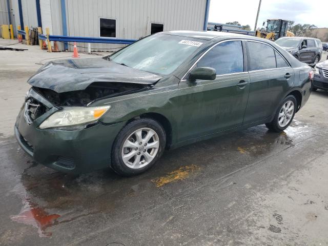 TOYOTA CAMRY BASE 2011 with VIN 4T1BF3EKXBU653414 - Photo from auction