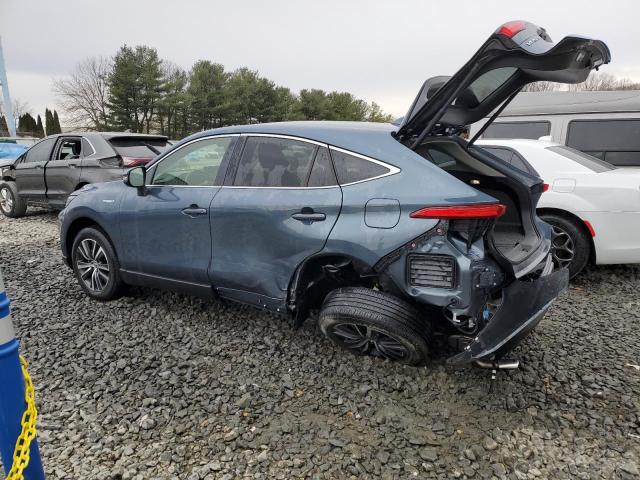 Photo 2 from auction – 2021 TOYOTA VENZA LE with VIN JTEAAAAH9MJ047793