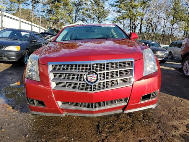 Photo 5 from auction – 2008 CADILLAC CTS with VIN 1G6DF577X80198522