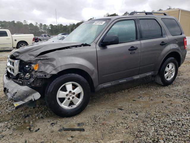 FORD ESCAPE XLT 2011 with VIN 1FMCU0D73BKB58683 - Photo from auction
