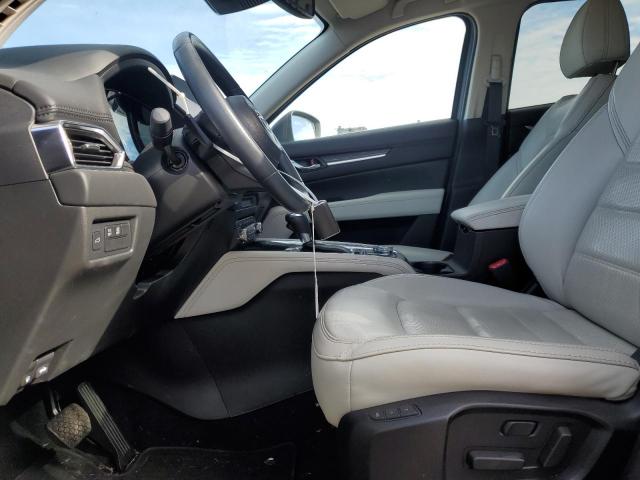 Photo 7 from auction – 2021 MAZDA CX-5 GRAND with VIN JM3KFADM1M0311430