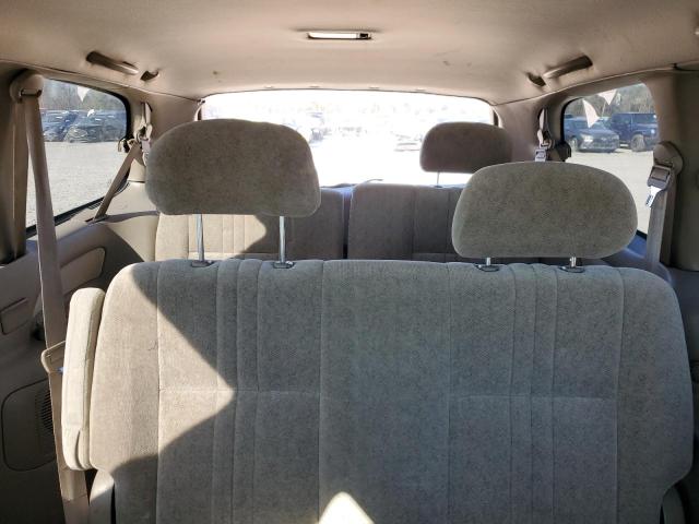 Photo 10 from auction – 2000 TOYOTA SIENNA CE with VIN 4T3GF19C3YU251795