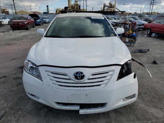 Photo 5 from auction – 2007 TOYOTA CAMRY CE with VIN 4T1BE46K37U619569