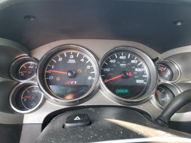 Photo 9 from auction – 2012 CHEVROLET SILVERADO with VIN 1GCRKSE76CZ239717