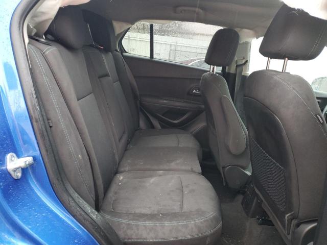 Photo 10 from auction – 2015 CHEVROLET TRAX 1LT with VIN KL7CJLSB9FB192409