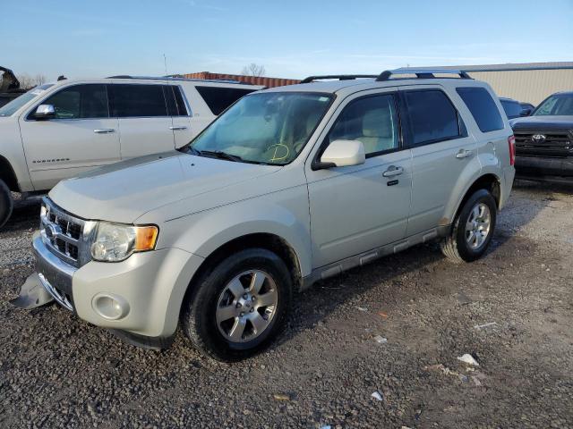 FORD ESCAPE LIM 2009 with VIN 1FMCU04G79KC10858 - Photo from auction