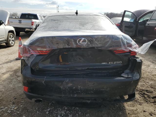 Photo 6 from auction – 2014 LEXUS IS 250 with VIN JTHCF1D28E5004447