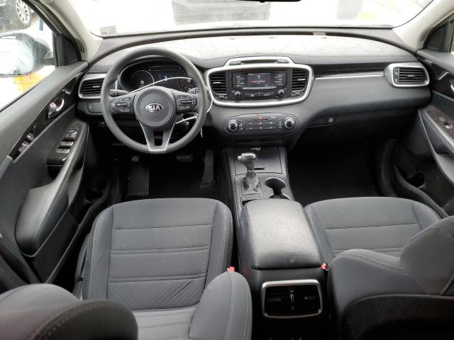 Photo 8 from auction – 2016 KIA SORENTO LX with VIN 5XYPG4A38GG034668