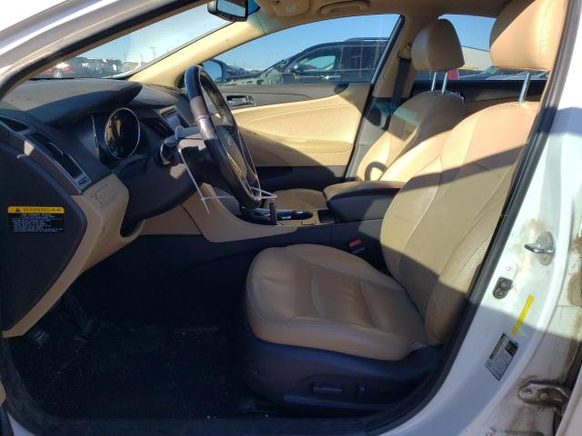 Photo 7 from auction – 2013 HYUNDAI SONATA HYB with VIN KMHEC4A49DA074681