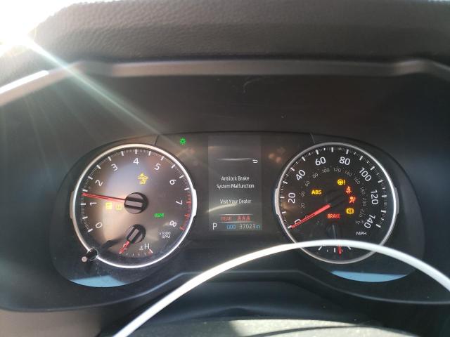 Photo 9 from auction – 2019 TOYOTA RAV4 LE with VIN 2T3G1RFV8KW082089