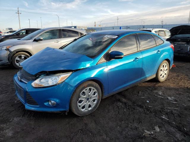 FORD FOCUS SE 2012 with VIN 1FAHP3F26CL467652 - Photo from auction
