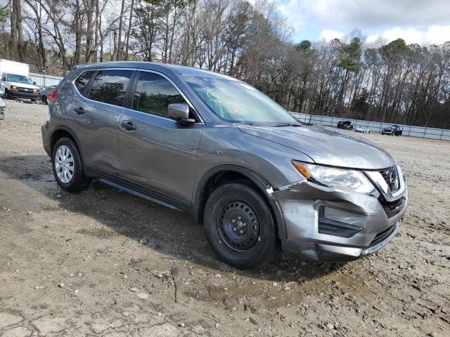Photo 4 from auction – 2017 NISSAN ROGUE S with VIN 5N1AT2MT1HC833419