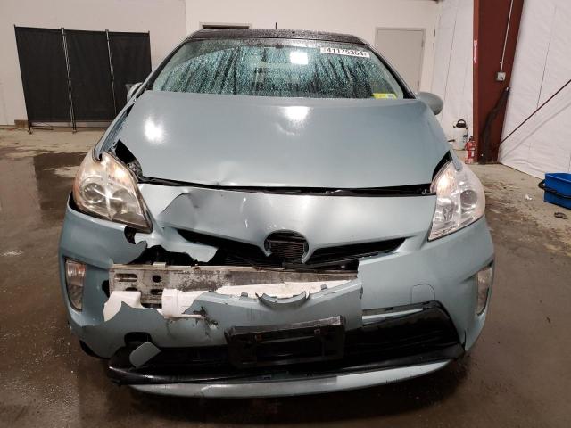 صورة رقم 5 من المزاد - 2012 TOYOTA PRIUS مع VIN JTDKN3DU5C5385040
