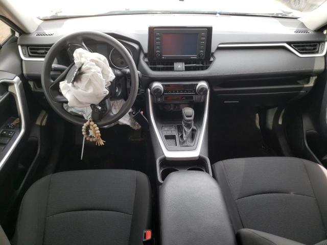 Photo 8 from auction – 2021 TOYOTA RAV4 LE with VIN 2T3H1RFV5MC138112