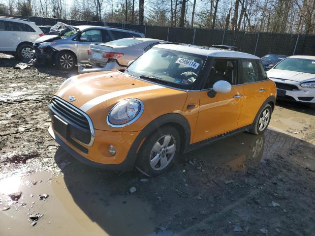 MINI COOPER 2016 with VIN WMWXU1C52G2D11525 - Photo from auction