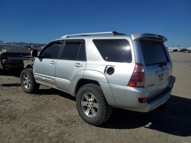 Photo 2 from auction – 2004 TOYOTA 4RUNNER SR with VIN JTEBT14R240032951