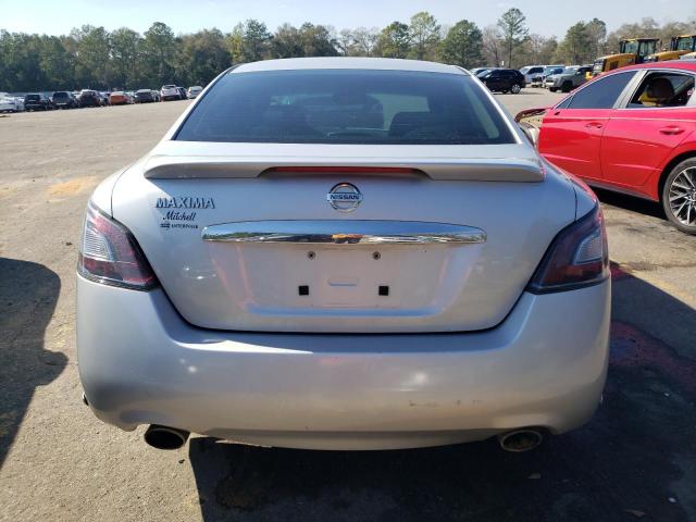 Photo 6 from auction – 2012 NISSAN MAXIMA S with VIN 1N4AA5AP7CC818876