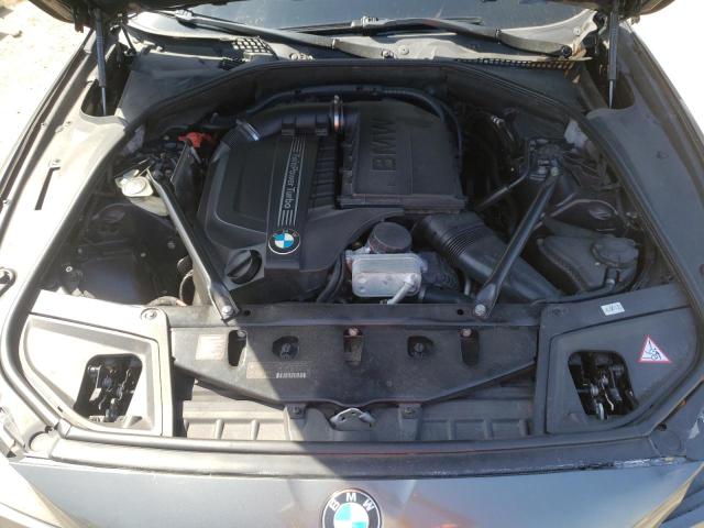 Photo 11 from auction – 2014 BMW 535 I with VIN WBA5B1C59ED478251