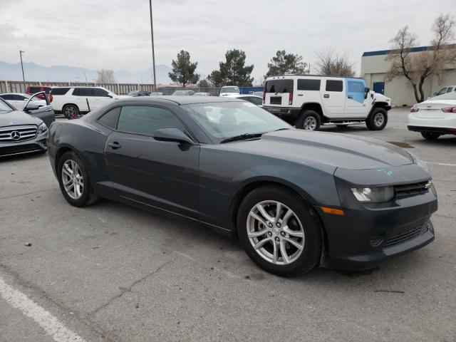 Photo 4 from auction – 2014 CHEVROLET CAMARO LS with VIN 2G1FA1E39E9187759
