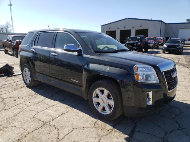 Photo 4 from auction – 2013 GMC TERRAIN SL with VIN 2GKFLREK3D6177255