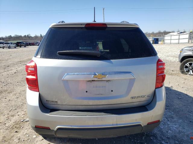 Photo 6 from auction – 2016 CHEVROLET EQUINOX LT with VIN 2GNALCEK4G1120297