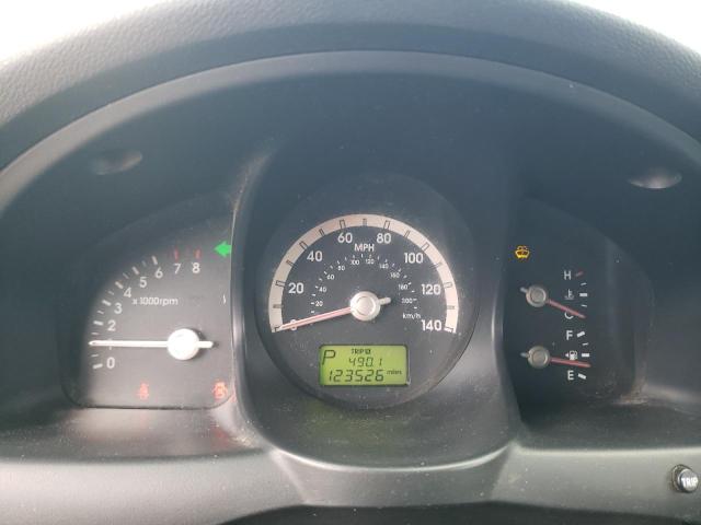 Photo 9 from auction – 2007 KIA SPORTAGE E with VIN KNDJE723577412129