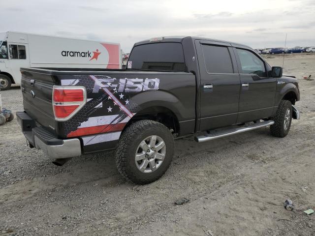 Photo 3 from auction – 2014 FORD F150 SUPER with VIN 1FTFW1EF2EKD51791