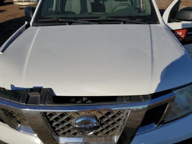 Photo 11 from auction – 2011 NISSAN FRONTIER S with VIN 1N6BD0CT4BC448419