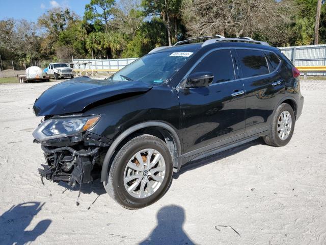 NISSAN ROGUE S 2019 with VIN KNMAT2MT4KP543681 - Photo from auction