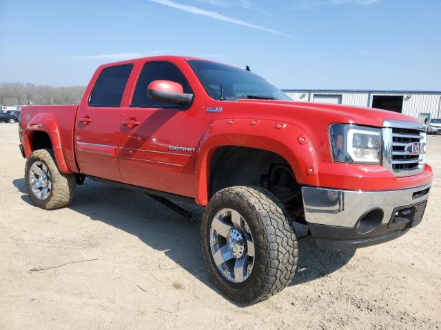 Photo 4 from auction – 2012 GMC SIERRA K15 with VIN 3GTP2WE71CG277015