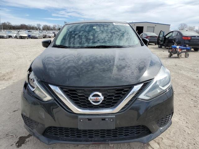 Photo 5 from auction – 2017 NISSAN SENTRA S with VIN 3N1AB7AP1HL685128