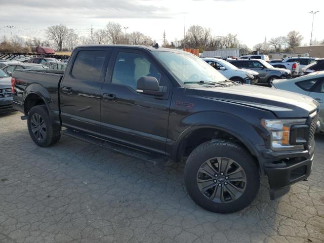 Photo 4 from auction – 2018 FORD F150 SUPER with VIN 1FTEW1E58JFC72695