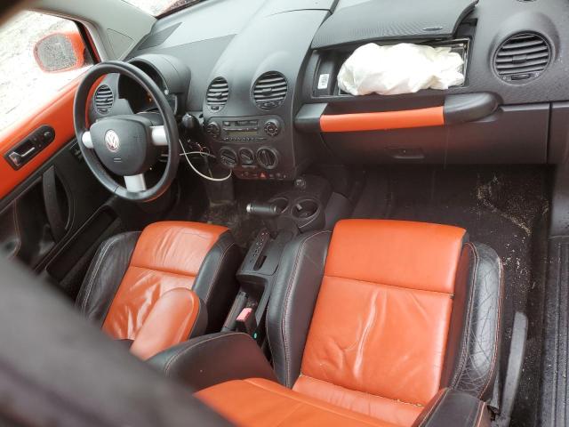 Photo 8 from auction – 2002 VOLKSWAGEN NEW BEETLE with VIN 3VWCD21C12M430140