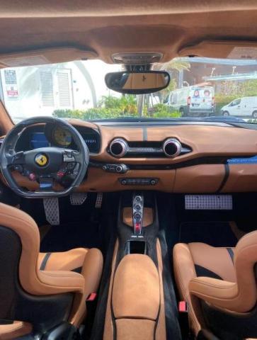 Zdjęcie 9 z aukcji – 2018 FERRARI 812 SUPERF z VIN ZFF83CLA8J0233238