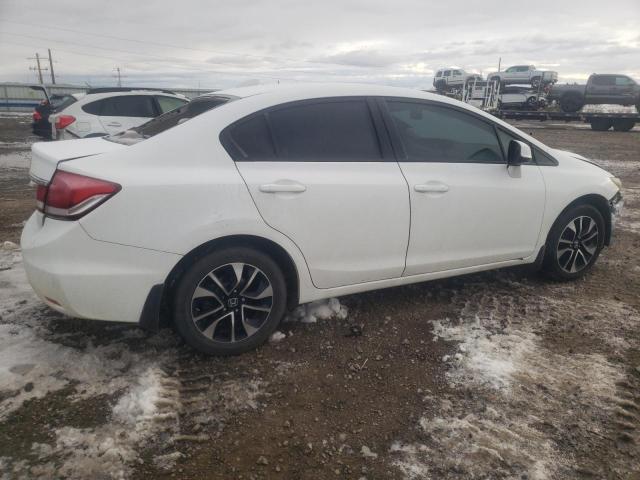 Photo 3 from auction – 2013 HONDA CIVIC EX with VIN 2HGFB2F81DH556625