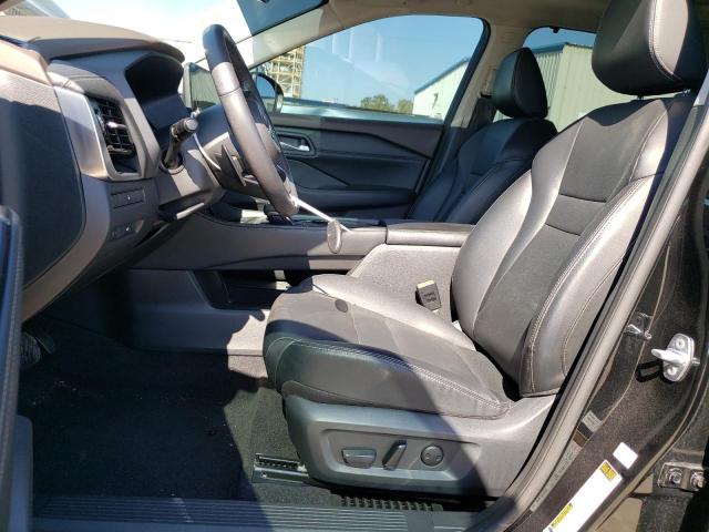 Photo 7 from auction – 2022 NISSAN ROGUE SL with VIN 5N1BT3CA0NC715724