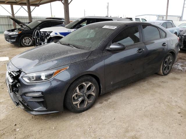 Photo 1 from auction – 2020 KIA FORTE FE with VIN 3KPF24AD7LE187908