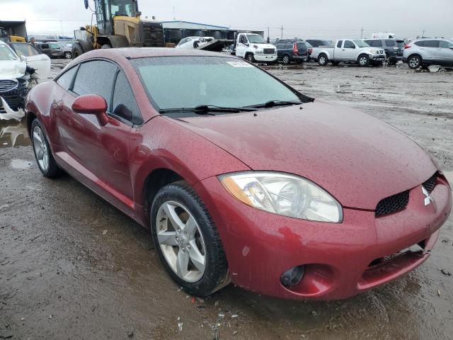Photo 4 from auction – 2007 MITSUBISHI ECLIPSE GS with VIN 4A3AK24F77E005487