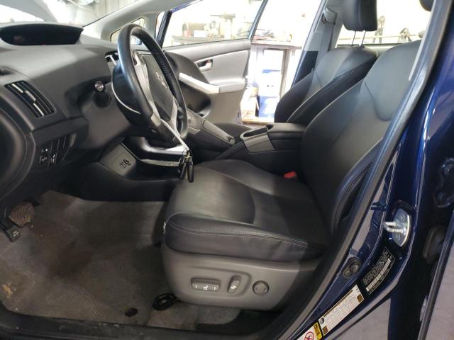 Photo 7 from auction – 2012 TOYOTA PRIUS with VIN JTDKN3DU7C1569970