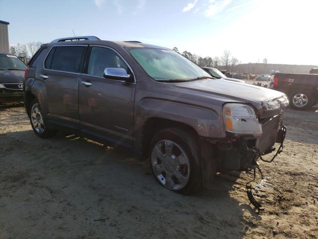 Photo 4 from auction – 2011 GMC TERRAIN SL with VIN 2CTFLXE54B6292684