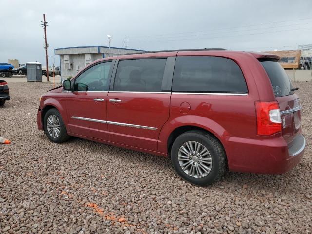 Photo 2 from auction – 2016 CHRYSLER TOWN & COU with VIN 2C4RC1CG8GR207667